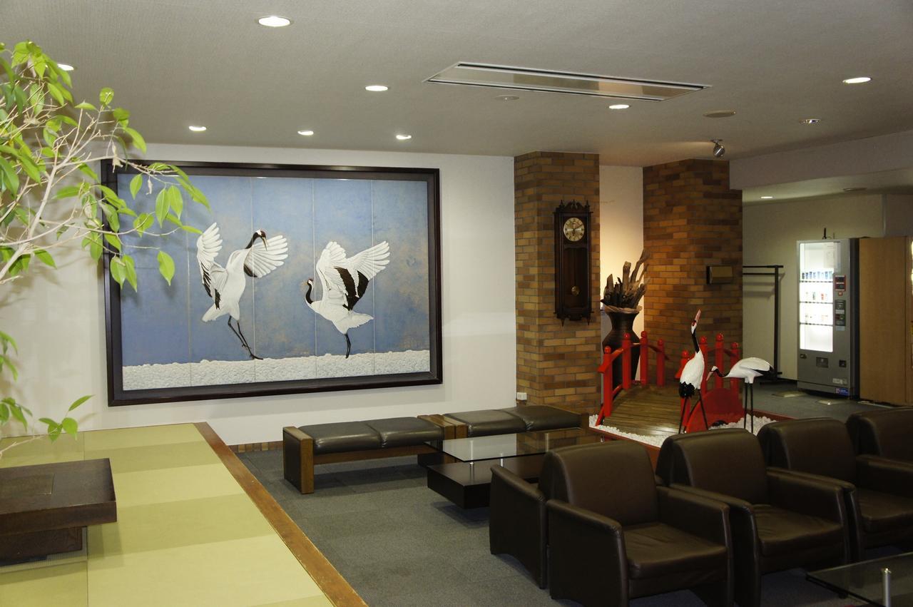 Green Park Tsurui Exterior photo